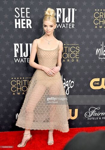 🔥 Anya taylor joy  page leaked private photo uncensored full