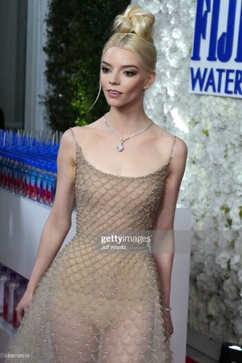 🔥 Anya taylor joy  page leaked private photo uncensored full