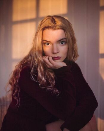 🔥 Anya taylor joy  page leaked private photo uncensored full