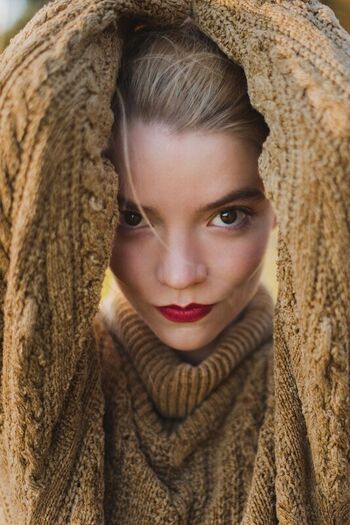 🔥 Anya taylor joy  page leaked private photo uncensored full