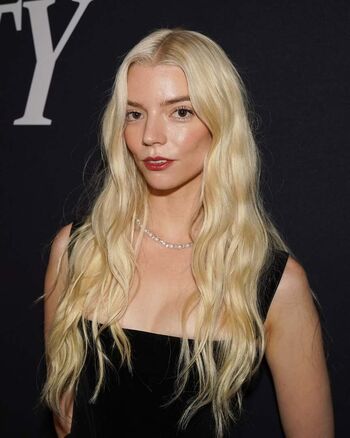 🔥 Anya taylor joy  page leaked private photo uncensored full
