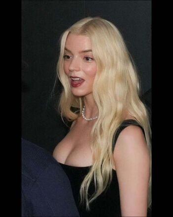 🔥 Anya taylor joy  page leaked private photo uncensored full