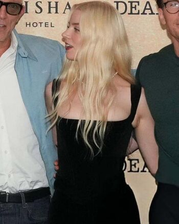 🔥 Anya taylor joy  page leaked private photo uncensored full
