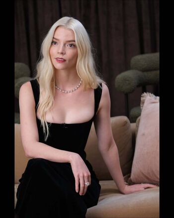 🔥 Anya taylor joy  page leaked private photo uncensored full