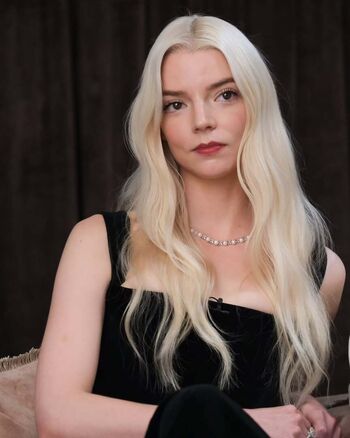🔥 Anya taylor joy  page leaked private photo uncensored full