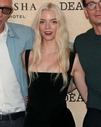 🔥 Anya taylor joy  page leaked private photo uncensored full