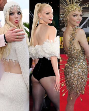🔥 Anya taylor joy  page leaked private photo uncensored full
