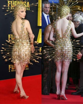 🔥 Anya taylor joy  page leaked private photo uncensored full