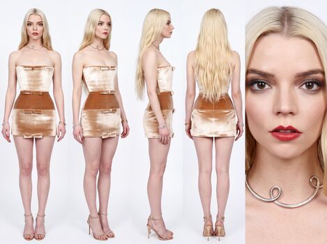 🔥 Anya taylor joy  page leaked private photo uncensored full