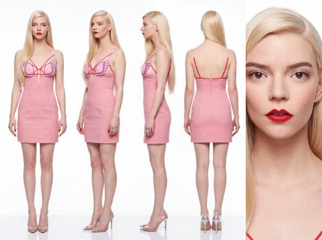 🔥 Anya taylor joy  page leaked private photo uncensored full