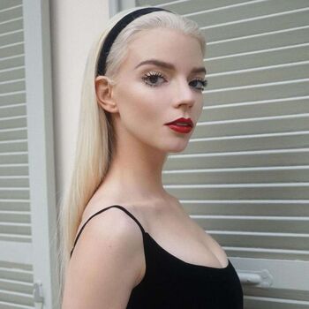 🔥 Anya taylor joy  page leaked private photo uncensored full
