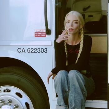 🔥 Anya taylor joy  page leaked private photo uncensored full