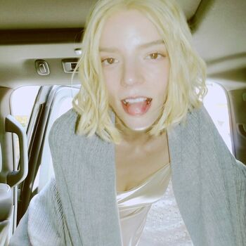🔥 Anya taylor joy  page leaked private photo uncensored full