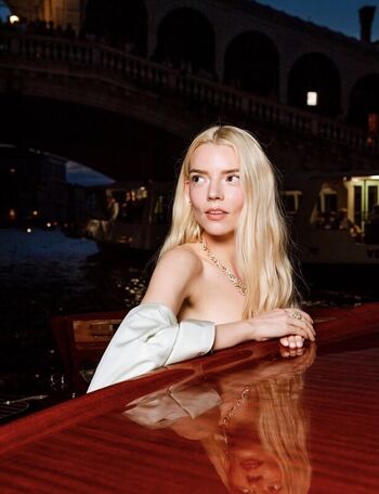 🔥 Anya taylor joy  page leaked private photo uncensored full