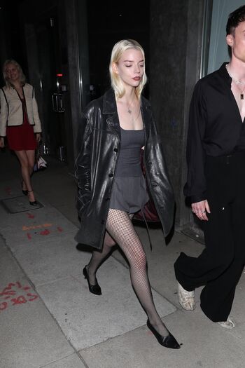 🔥 Anya taylor joy leaked private photo uncensored full