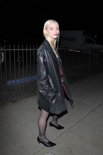 🔥 Anya taylor joy leaked private photo uncensored full