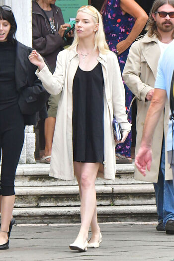 🔥 Anya taylor joy leaked private photo uncensored full
