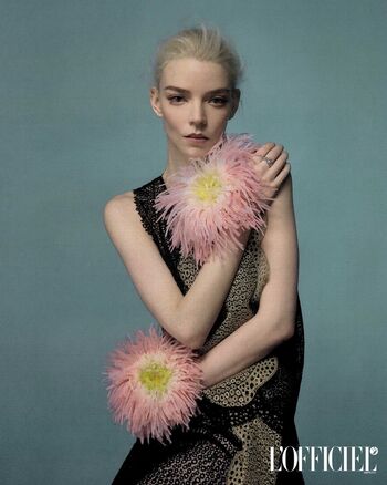🔥 Anya taylor joy  page leaked private photo uncensored full
