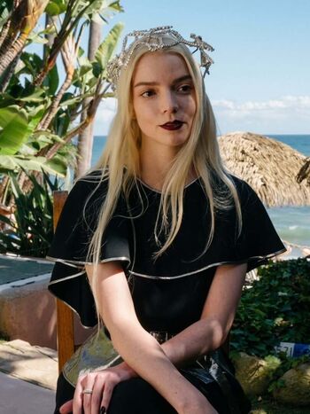 🔥 Anya taylor joy  page leaked private photo uncensored full