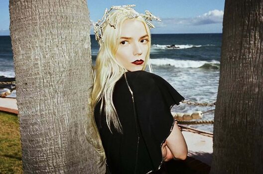 🔥 Anya taylor joy  page leaked private photo uncensored full