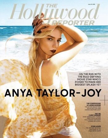 🔥 Anya taylor joy leaked private photo uncensored full