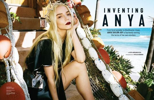 🔥 Anya taylor joy leaked private photo uncensored full