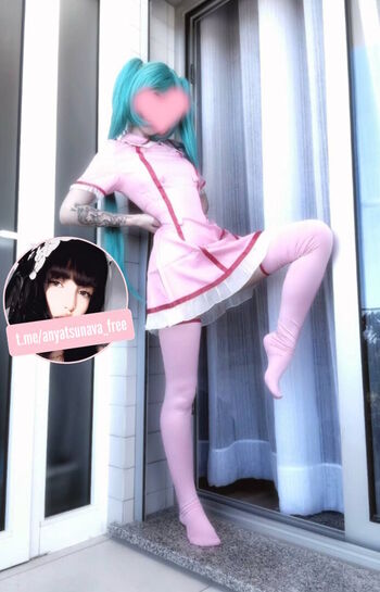 🔥 Anyatsunava page leaked private photo uncensored full