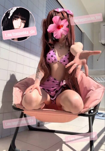 🔥 Anyatsunava page leaked private photo uncensored full