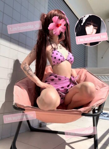 🔥 Anyatsunava page leaked private photo uncensored full