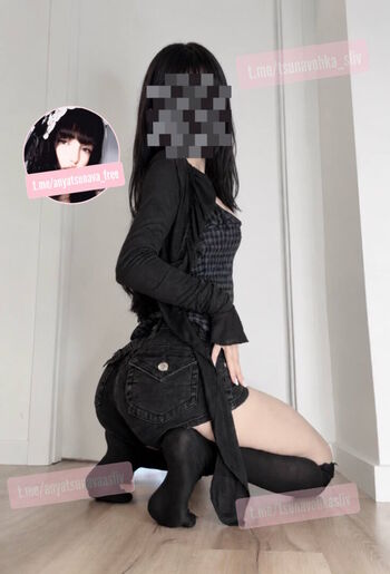 🔥 Anyatsunava page leaked private photo uncensored full