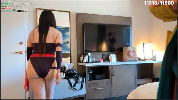 🔥 Ariasaki page leaked private photo uncensored full