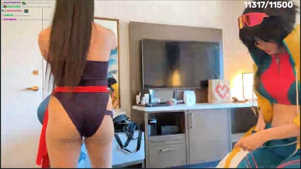 🔥 Ariasaki page leaked private photo uncensored full