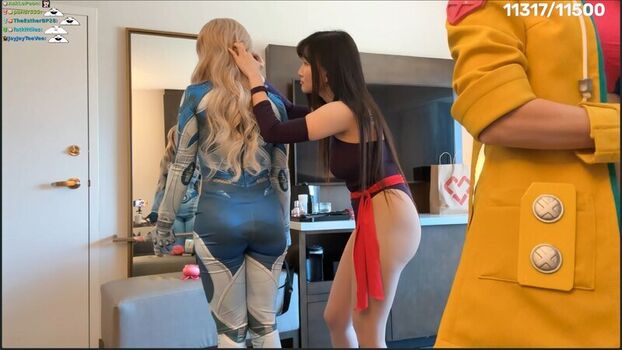 🔥 Ariasaki leaked private photo uncensored full