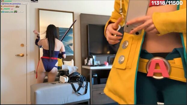🔥 Ariasaki leaked private photo uncensored full