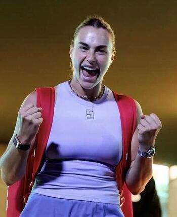 🔥 Aryna sabalenka page leaked private photo uncensored full