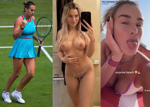 🔥 Aryna sabalenka leaked private photo uncensored full
