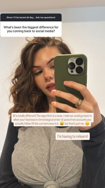 🔥 Ashley tervort  page leaked private photo uncensored full