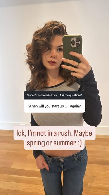 🔥 Ashley tervort  page leaked private photo uncensored full