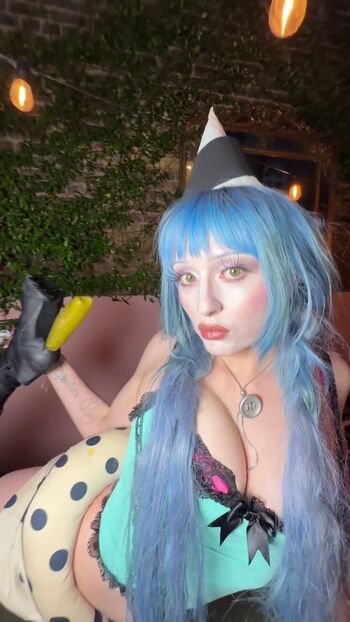 🔥 Ashnikko leaked private photo uncensored full