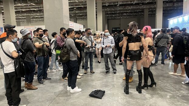 🔥 Asian adult event page leaked private photo uncensored full