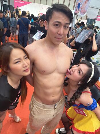 🔥 Asian adult event page leaked private photo uncensored full