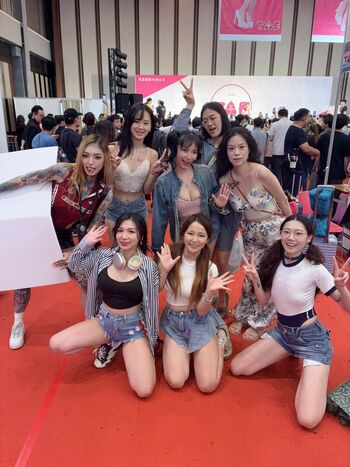 🔥 Asian adult event page leaked private photo uncensored full