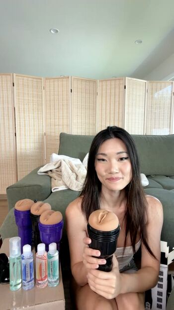 🔥 Asianmochi  page leaked private photo uncensored full