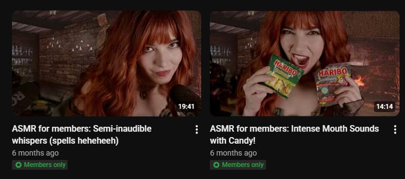 🔥 Asmr glow page leaked private photo uncensored full