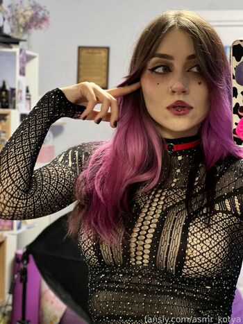 🔥 Asmr kotya page leaked private photo uncensored full