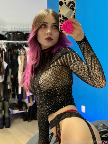 🔥 Asmr kotya page leaked private photo uncensored full