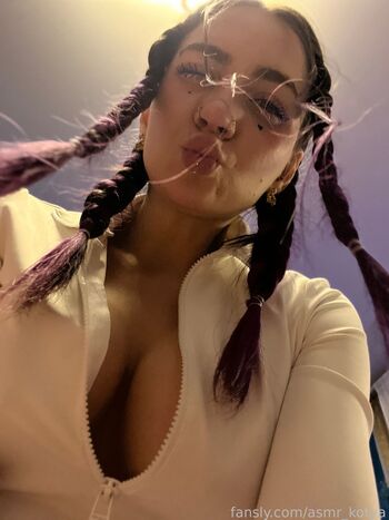 🔥 Asmr kotya page leaked private photo uncensored full