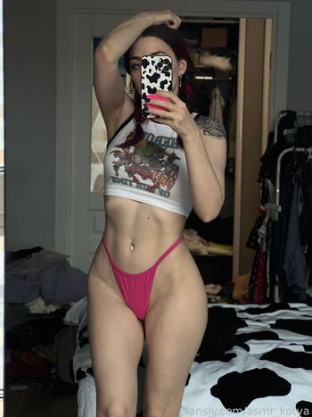 🔥 Asmr kotya leaked private photo uncensored full