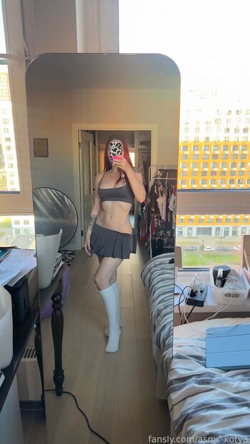 🔥 Asmr kotya leaked private photo uncensored full