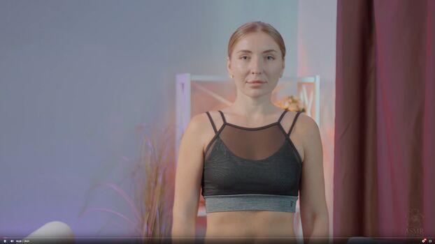 🔥 Asmr massage page leaked private photo uncensored full